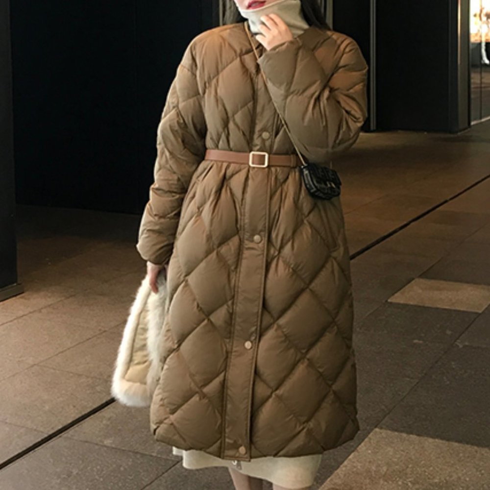 Light down jacket
